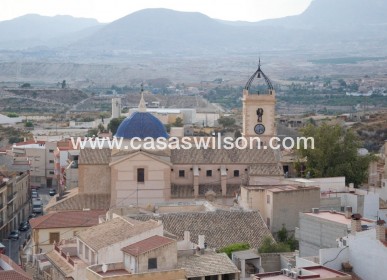 New Build - Villa - Fortuna - Urbanizacion las kalendas