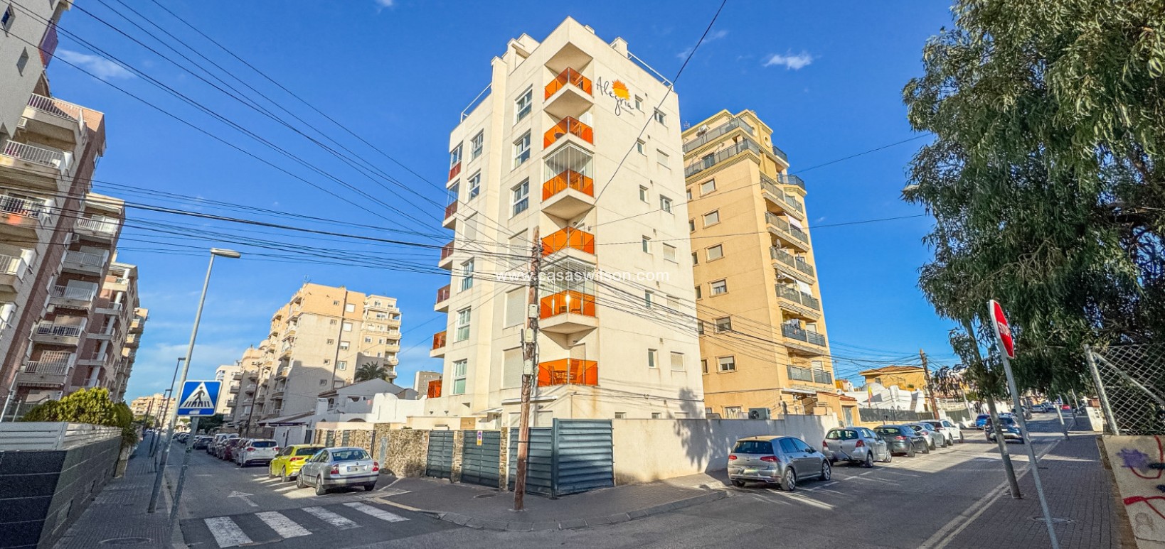 Venta - Apartamento - Torrevieja - Costa Blanca