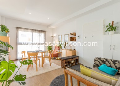 Venta - Apartamento - Torrevieja - Costa Blanca