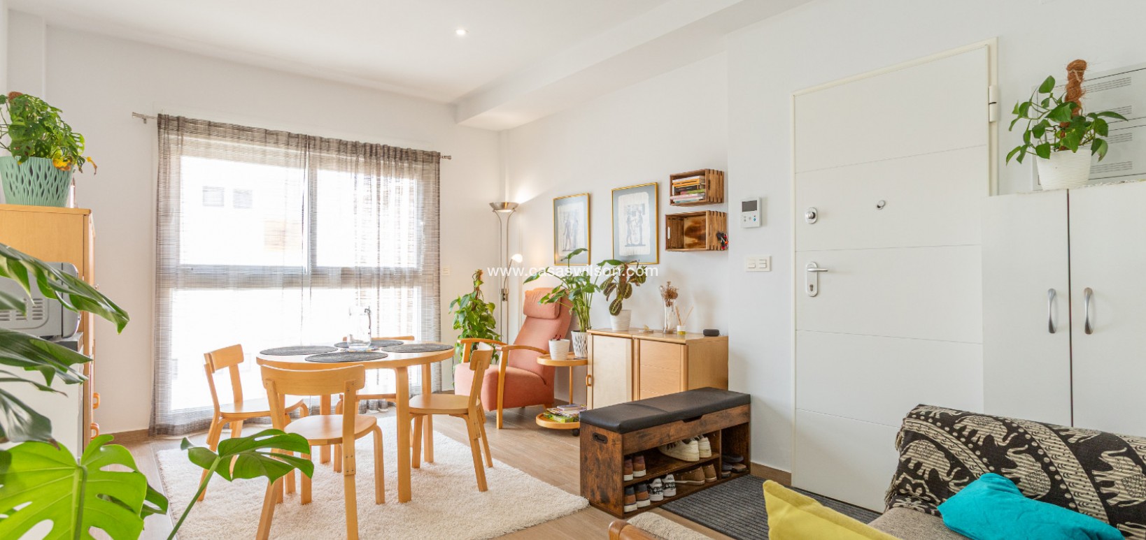 Venta - Apartamento - Torrevieja - Costa Blanca