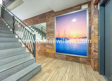 Venta - Apartamento - Torrevieja - Costa Blanca