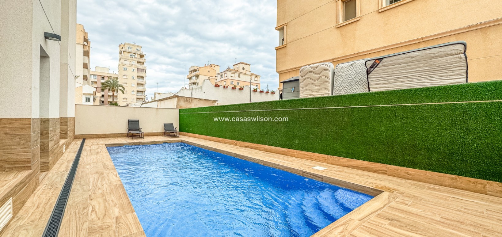 Venta - Apartamento - Torrevieja - Costa Blanca