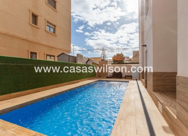 Venta - Apartamento - Torrevieja - Costa Blanca