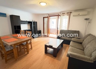 Sale - Appartement - Torrevieja - Costa Blanca