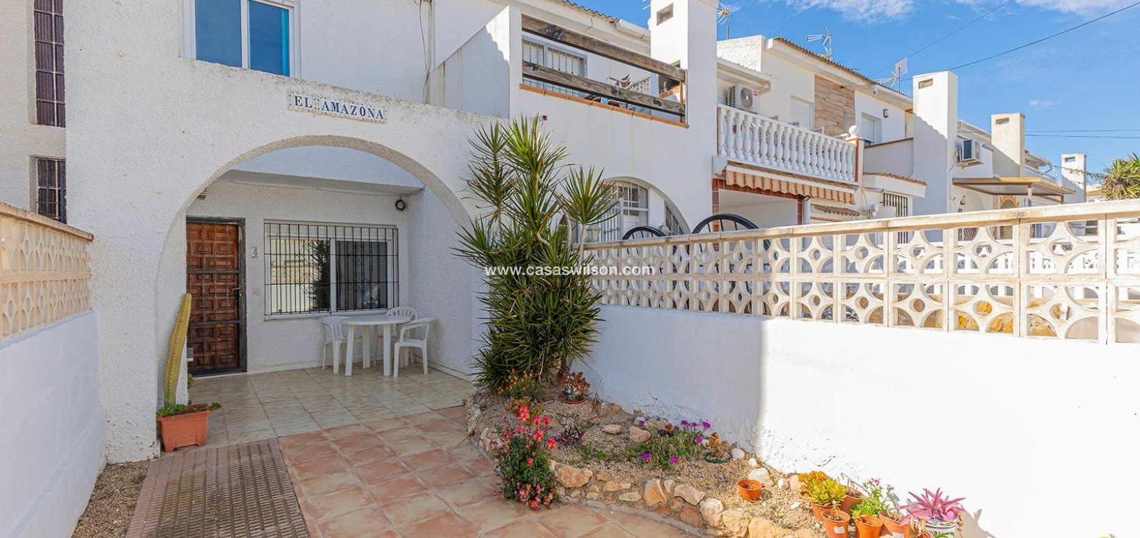 Venta - Adosado - Torrevieja - Calas blanca