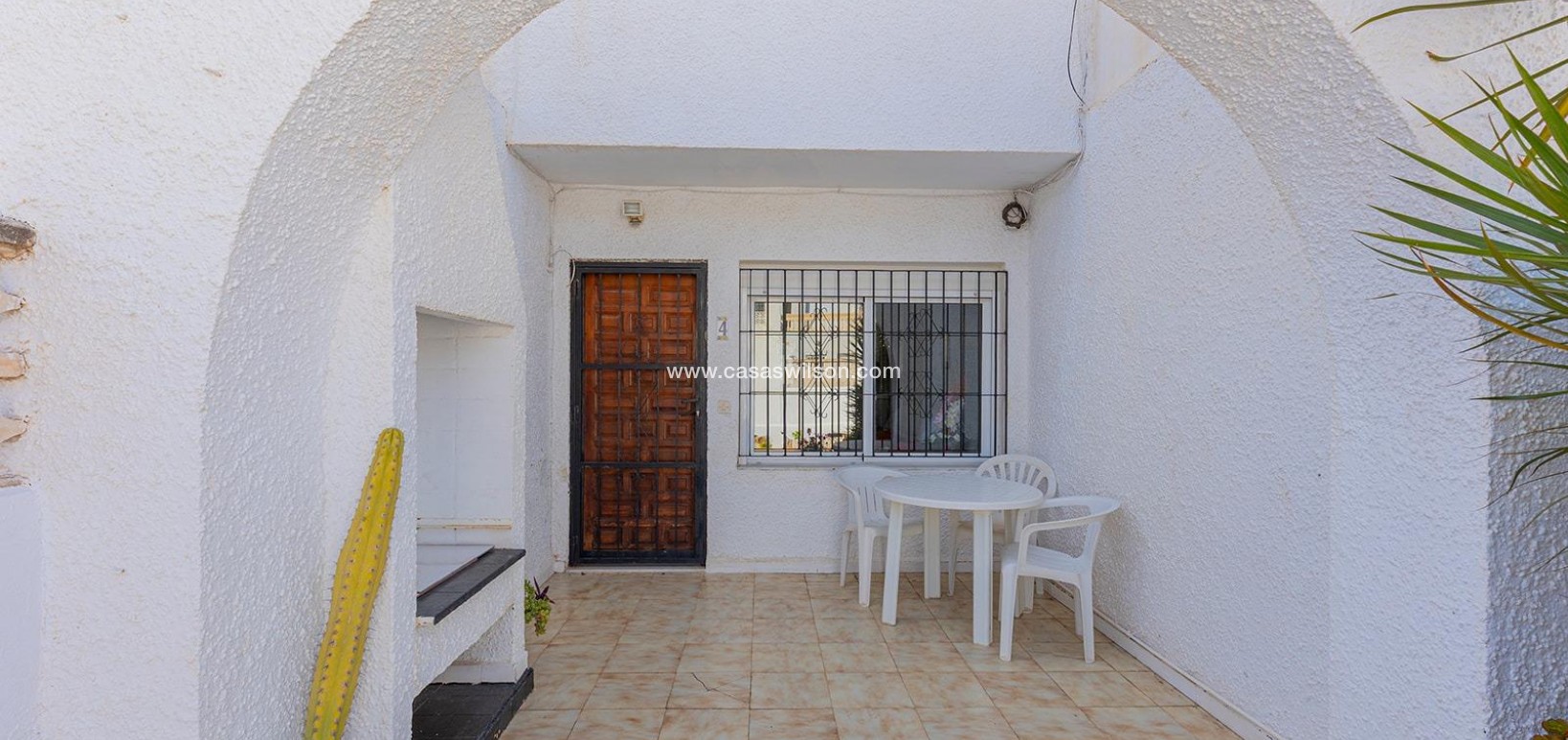 Venta - Adosado - Torrevieja - Calas blanca