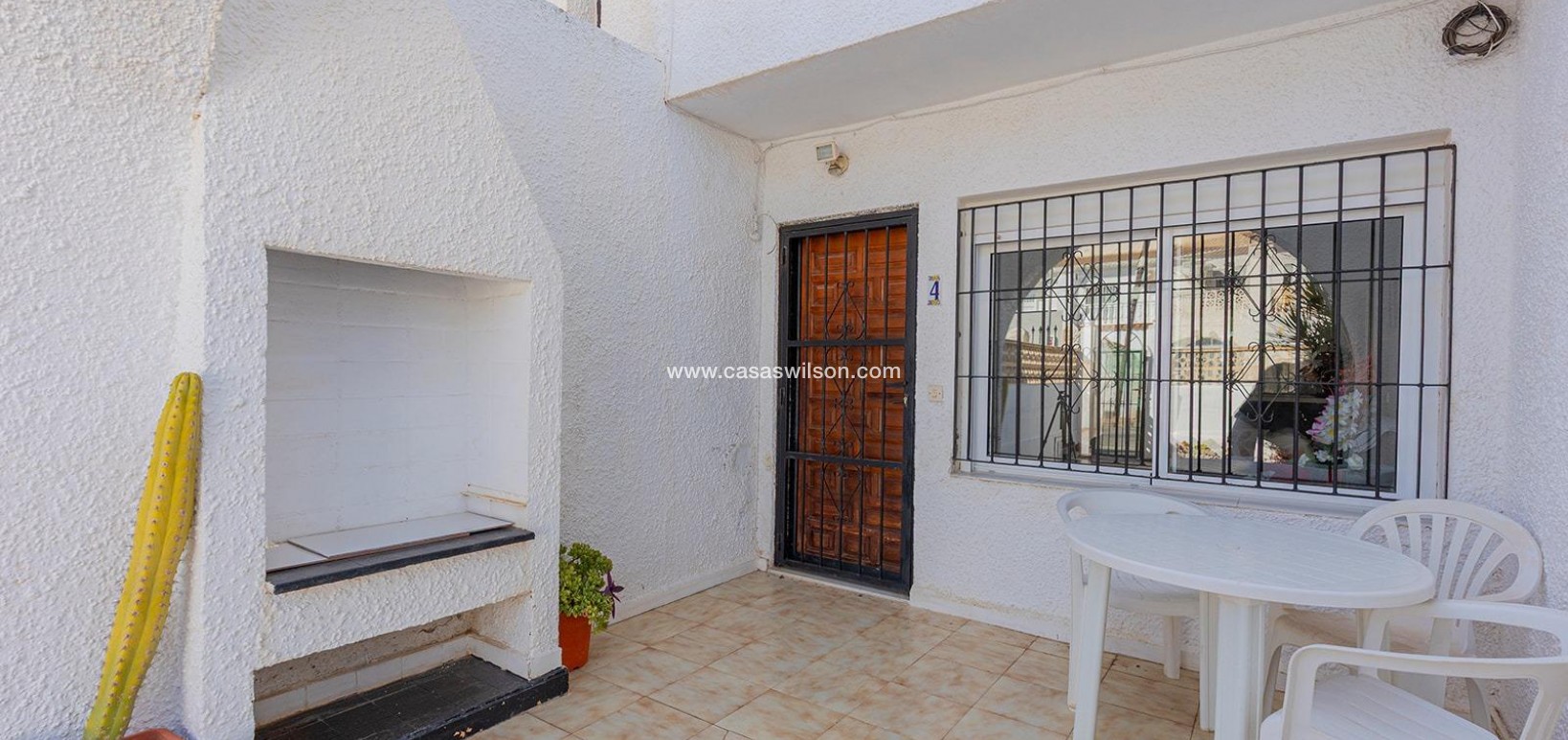 Venta - Adosado - Torrevieja - Calas blanca