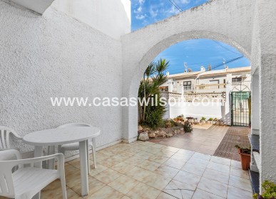 Venta - Adosado - Torrevieja - Calas blanca