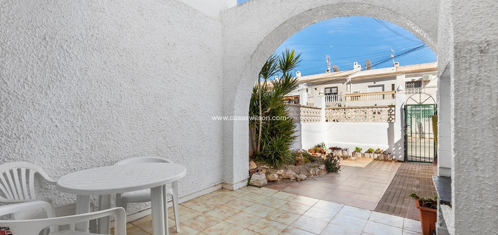 Venta - Adosado - Torrevieja - Calas blanca