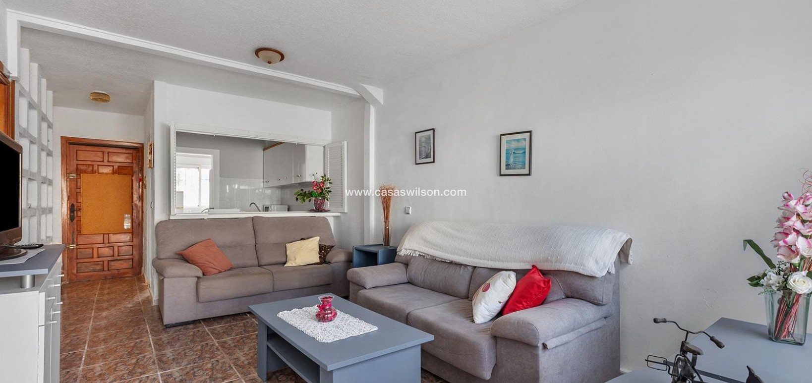 Venta - Adosado - Torrevieja - Calas blanca