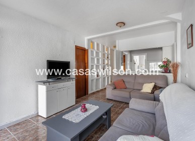 Venta - Adosado - Torrevieja - Calas blanca