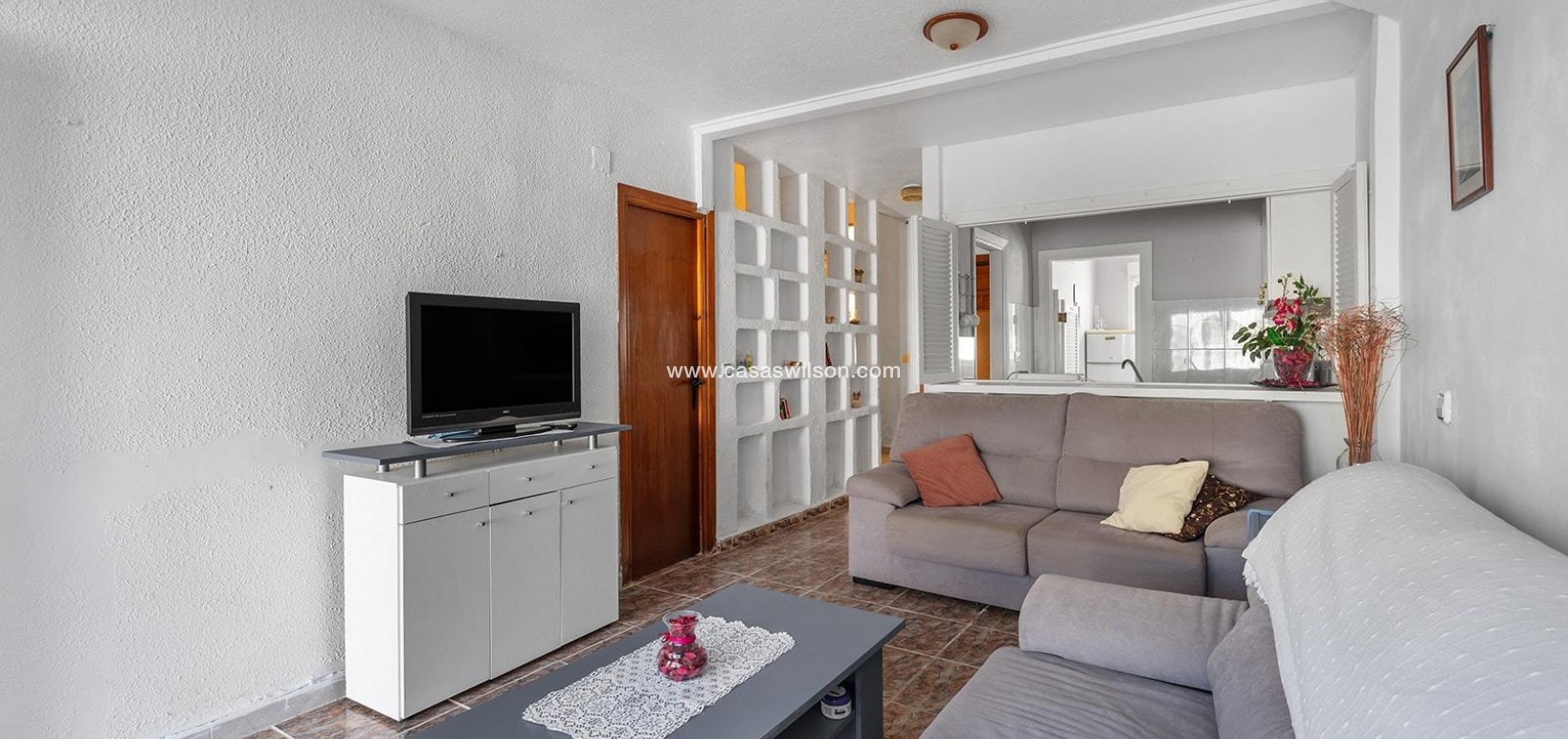 Venta - Adosado - Torrevieja - Calas blanca