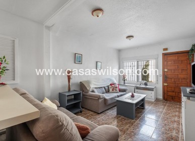 Venta - Adosado - Torrevieja - Calas blanca