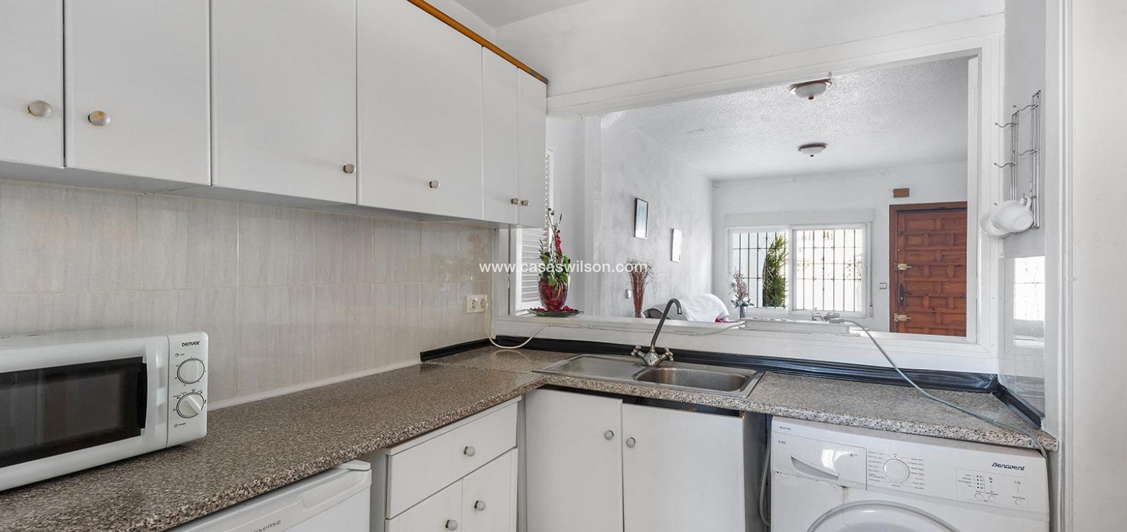 Venta - Adosado - Torrevieja - Calas blanca