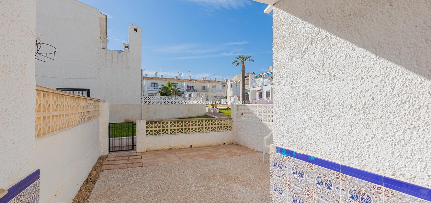 Venta - Adosado - Torrevieja - Calas blanca