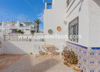 Venta - Adosado - Torrevieja - Calas blanca