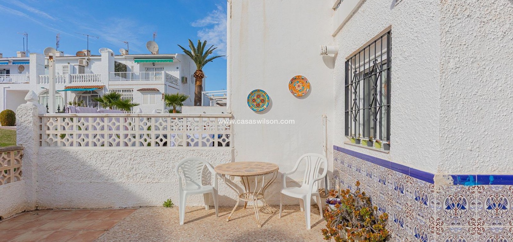 Venta - Adosado - Torrevieja - Calas blanca