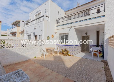 Venta - Adosado - Torrevieja - Calas blanca