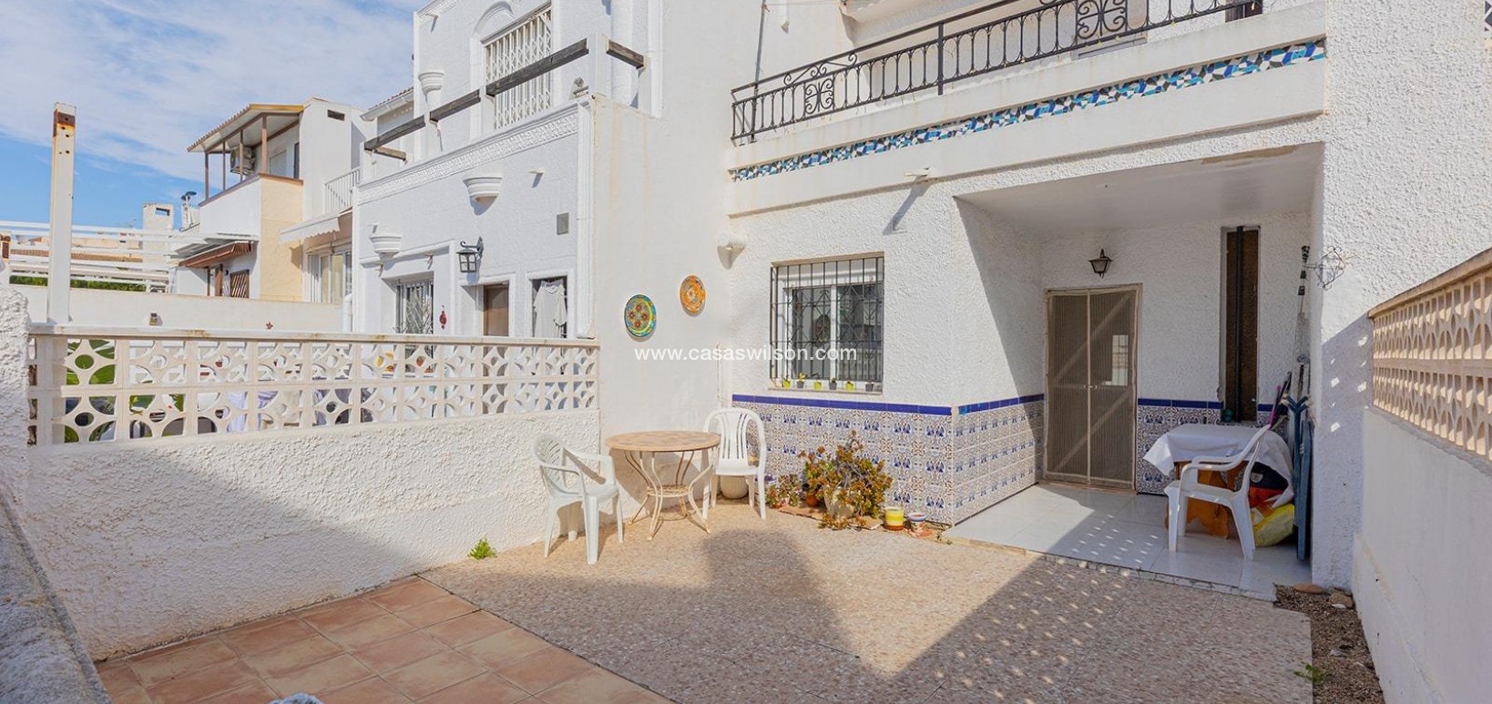 Venta - Adosado - Torrevieja - Calas blanca