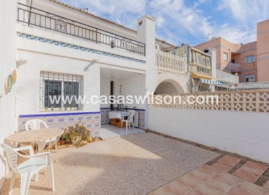 Venta - Adosado - Torrevieja - Calas blanca