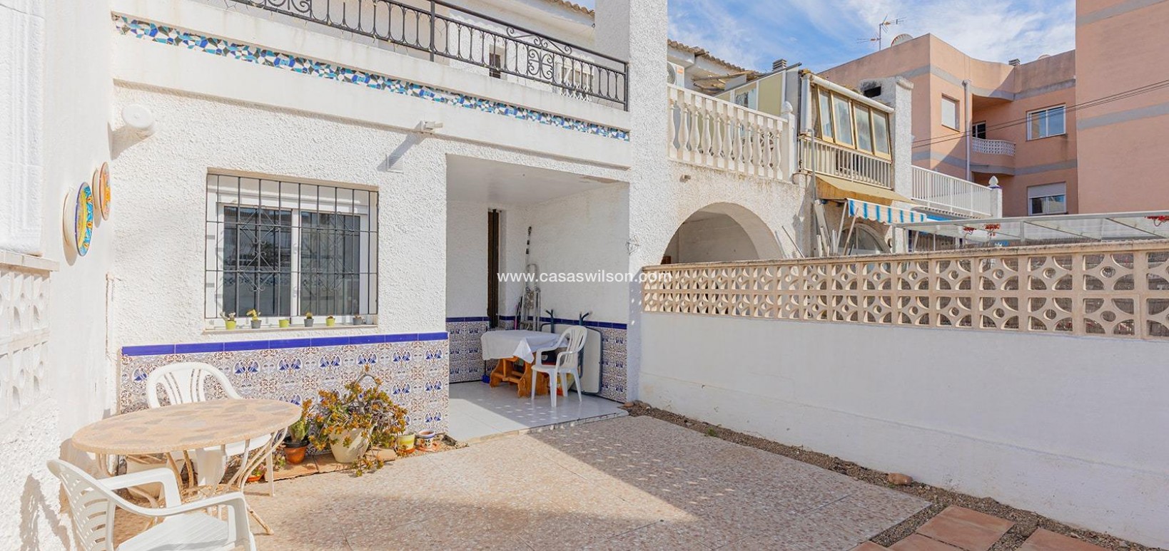 Venta - Adosado - Torrevieja - Calas blanca