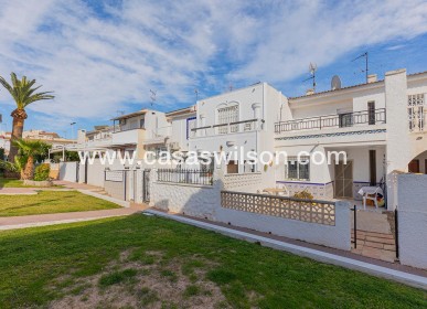 Venta - Adosado - Torrevieja - Calas blanca