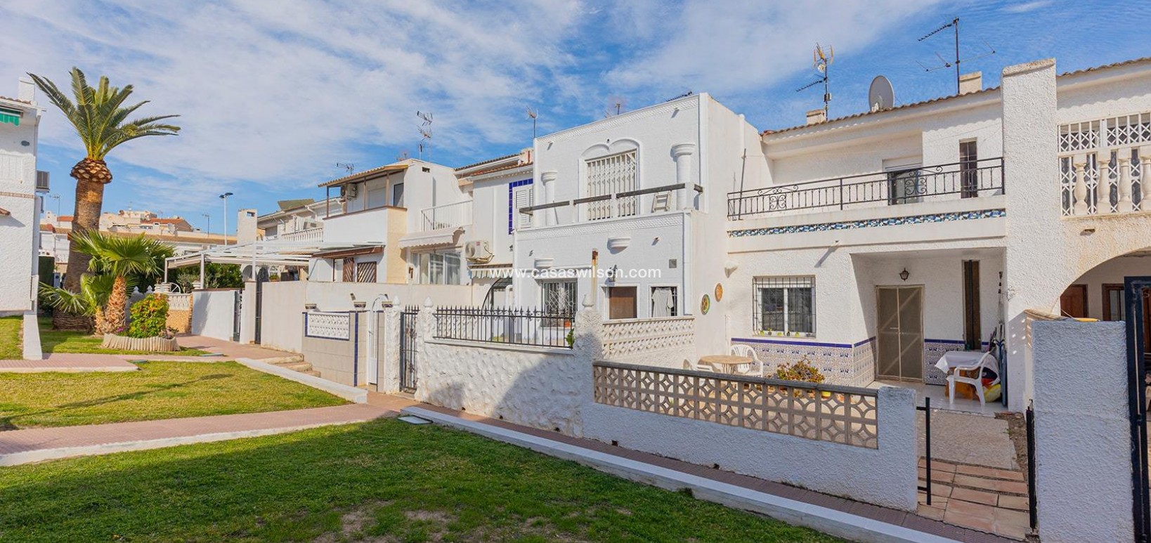 Venta - Adosado - Torrevieja - Calas blanca