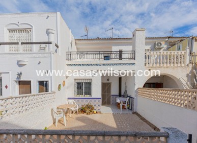 Venta - Adosado - Torrevieja - Calas blanca