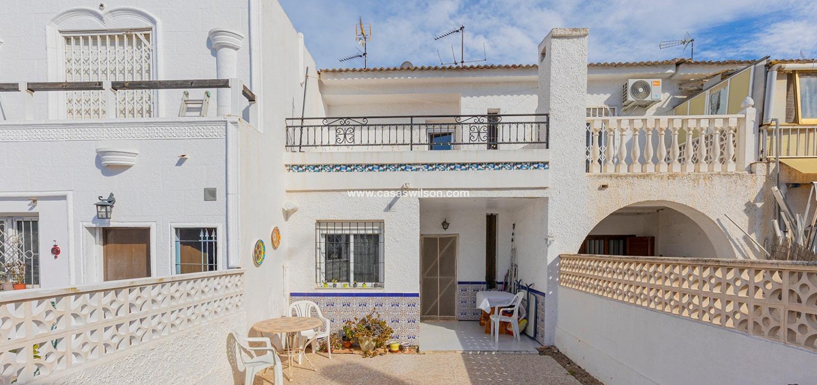 Venta - Adosado - Torrevieja - Calas blanca