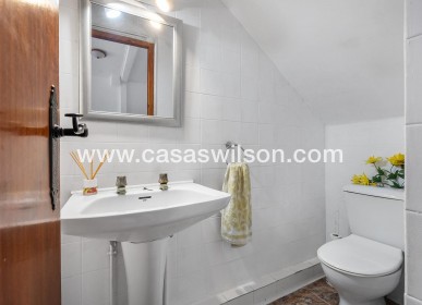 Venta - Adosado - Torrevieja - Calas blanca