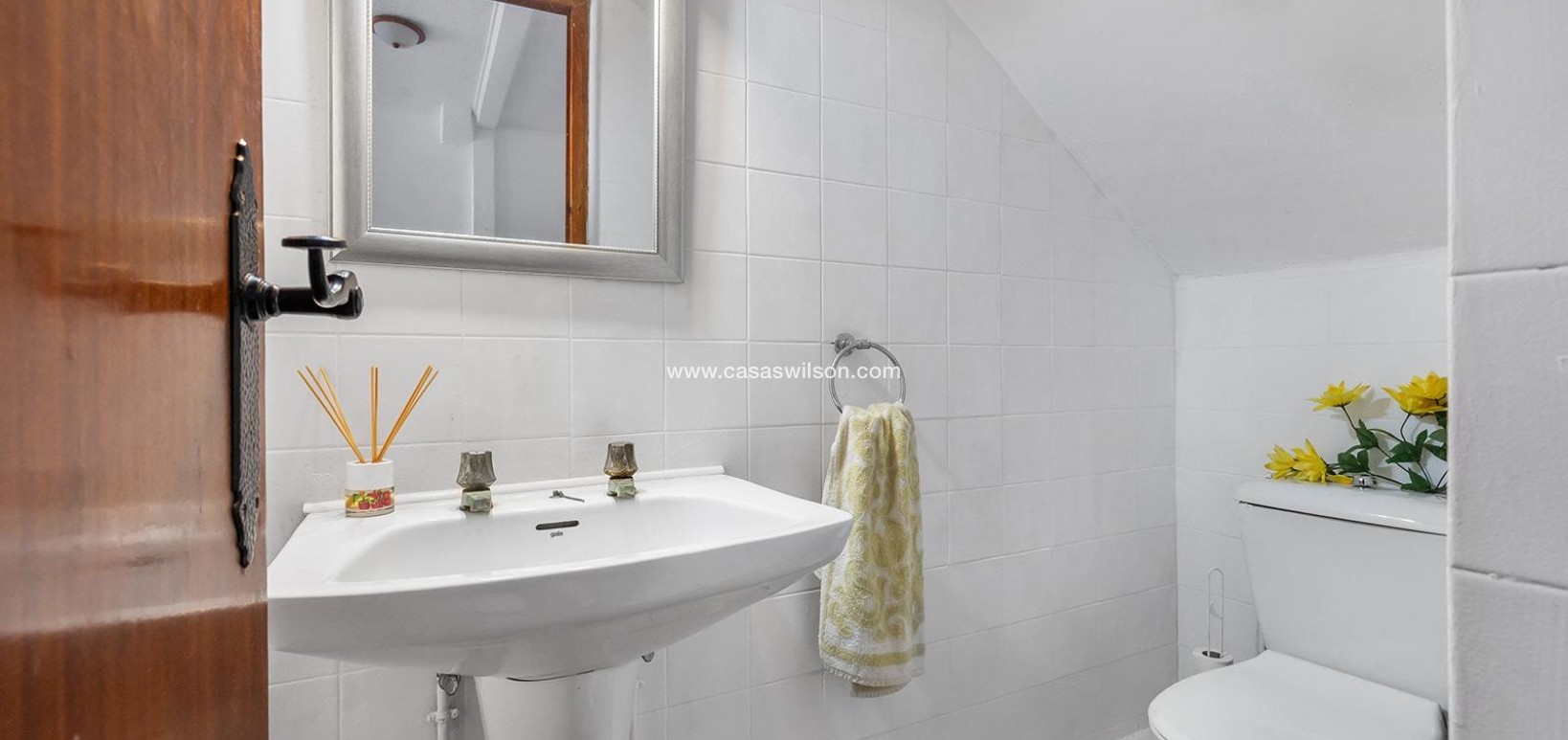 Venta - Adosado - Torrevieja - Calas blanca