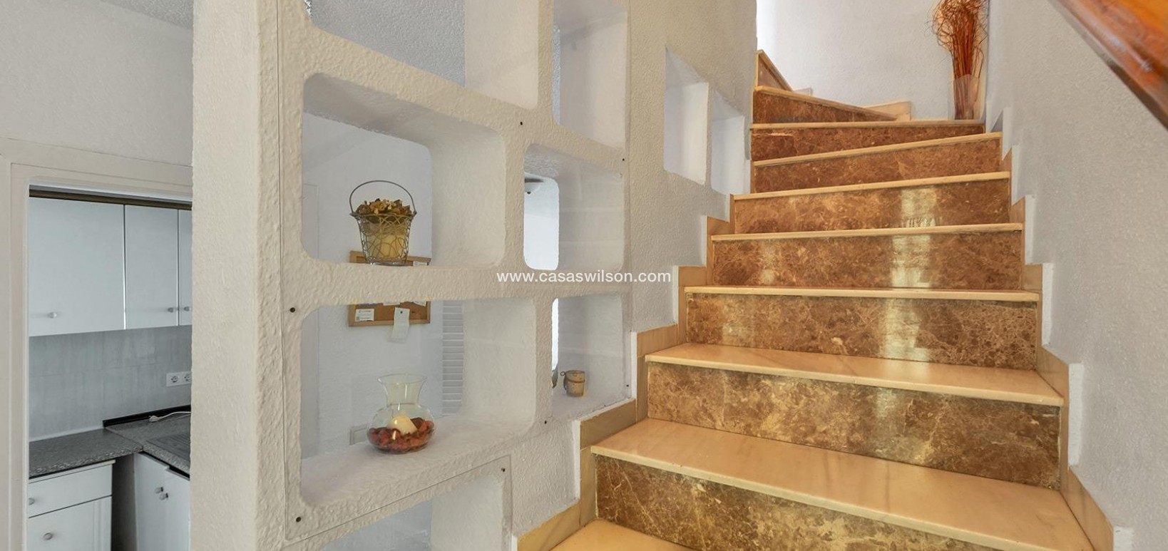 Venta - Adosado - Torrevieja - Calas blanca