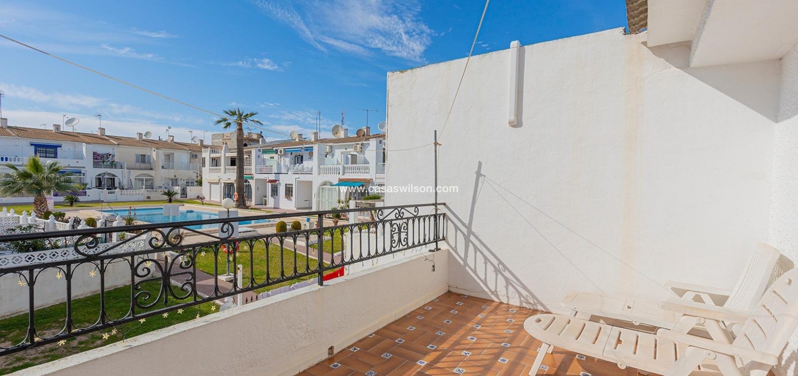 Venta - Adosado - Torrevieja - Calas blanca