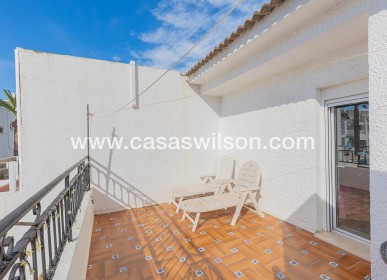 Venta - Adosado - Torrevieja - Calas blanca