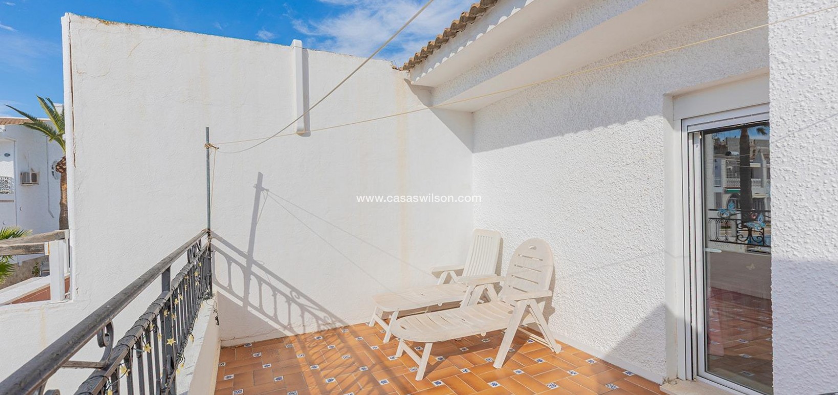 Venta - Adosado - Torrevieja - Calas blanca