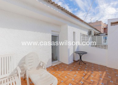 Venta - Adosado - Torrevieja - Calas blanca