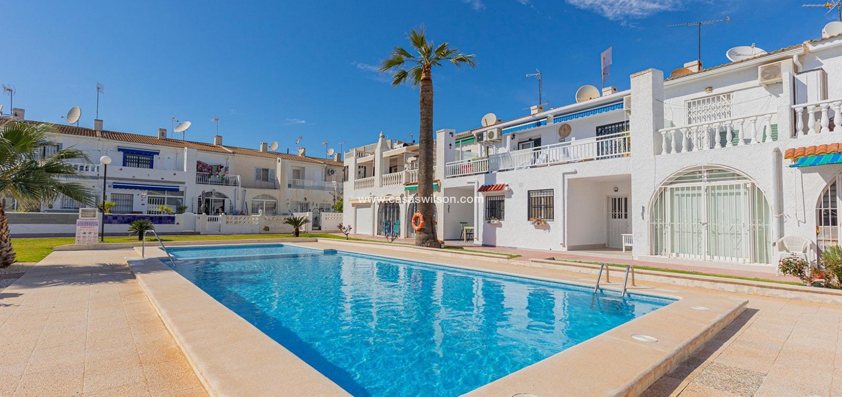 Venta - Adosado - Torrevieja - Calas blanca