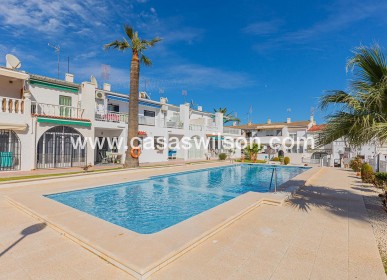 Venta - Adosado - Torrevieja - Calas blanca