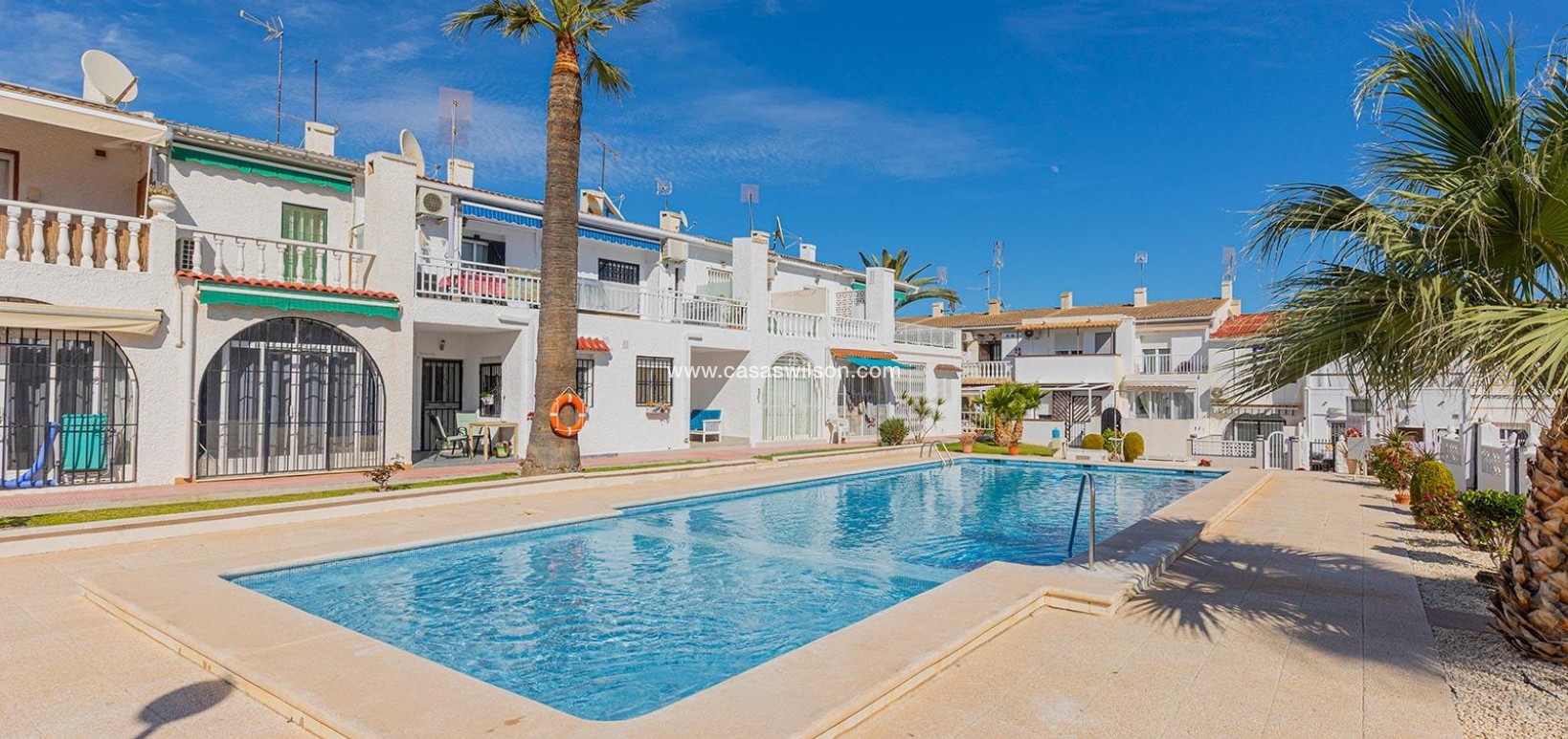 Venta - Adosado - Torrevieja - Calas blanca