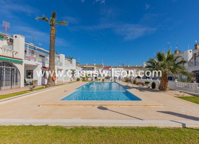 Venta - Adosado - Torrevieja - Calas blanca