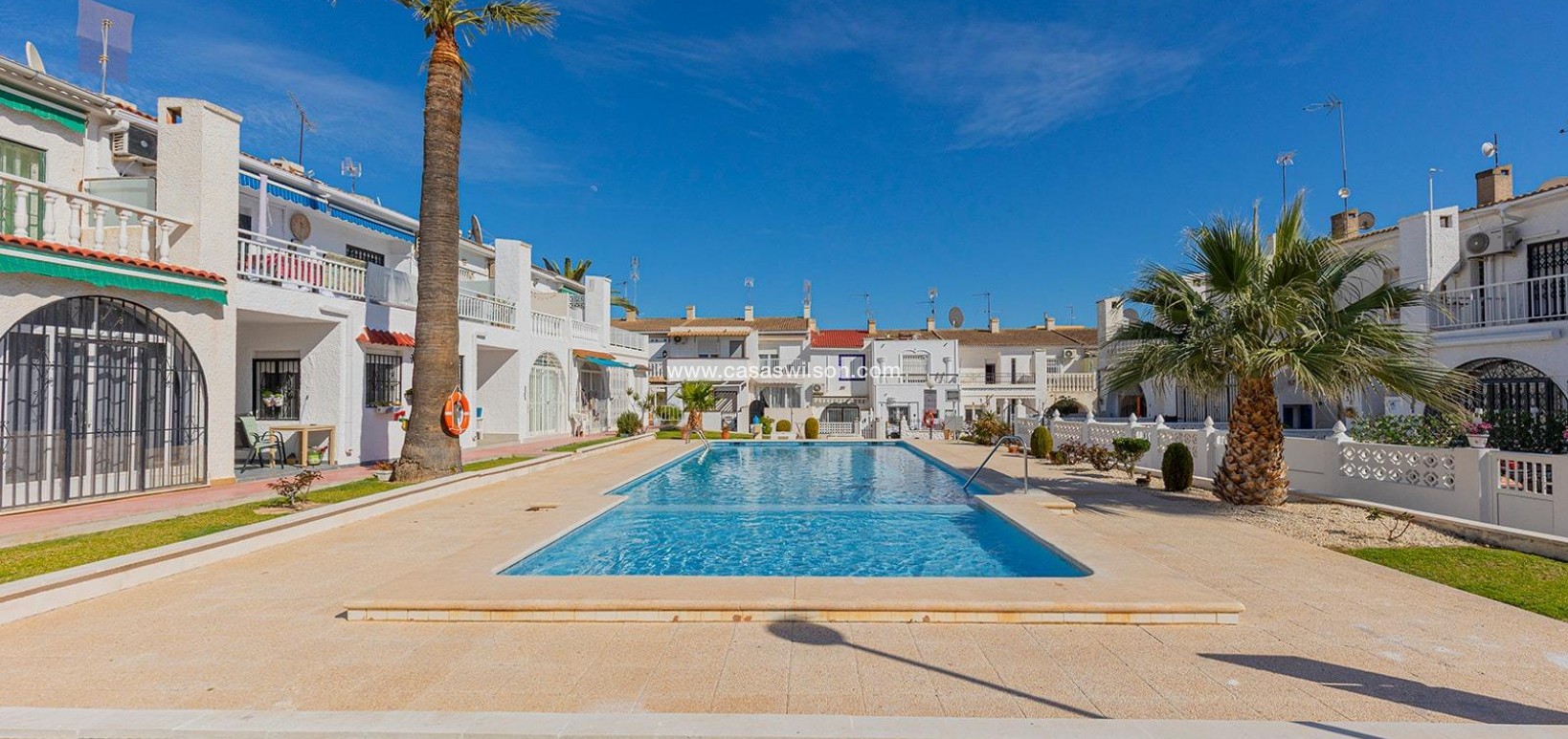 Venta - Adosado - Torrevieja - Calas blanca