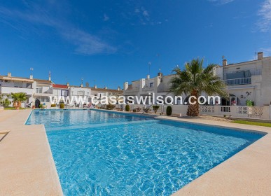 Venta - Adosado - Torrevieja - Calas blanca