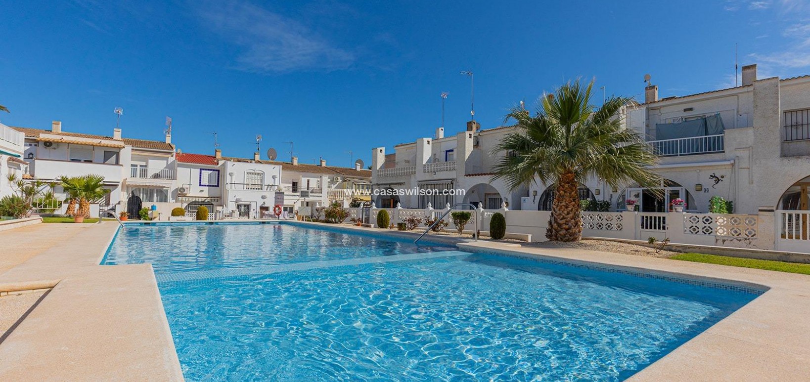 Venta - Adosado - Torrevieja - Calas blanca