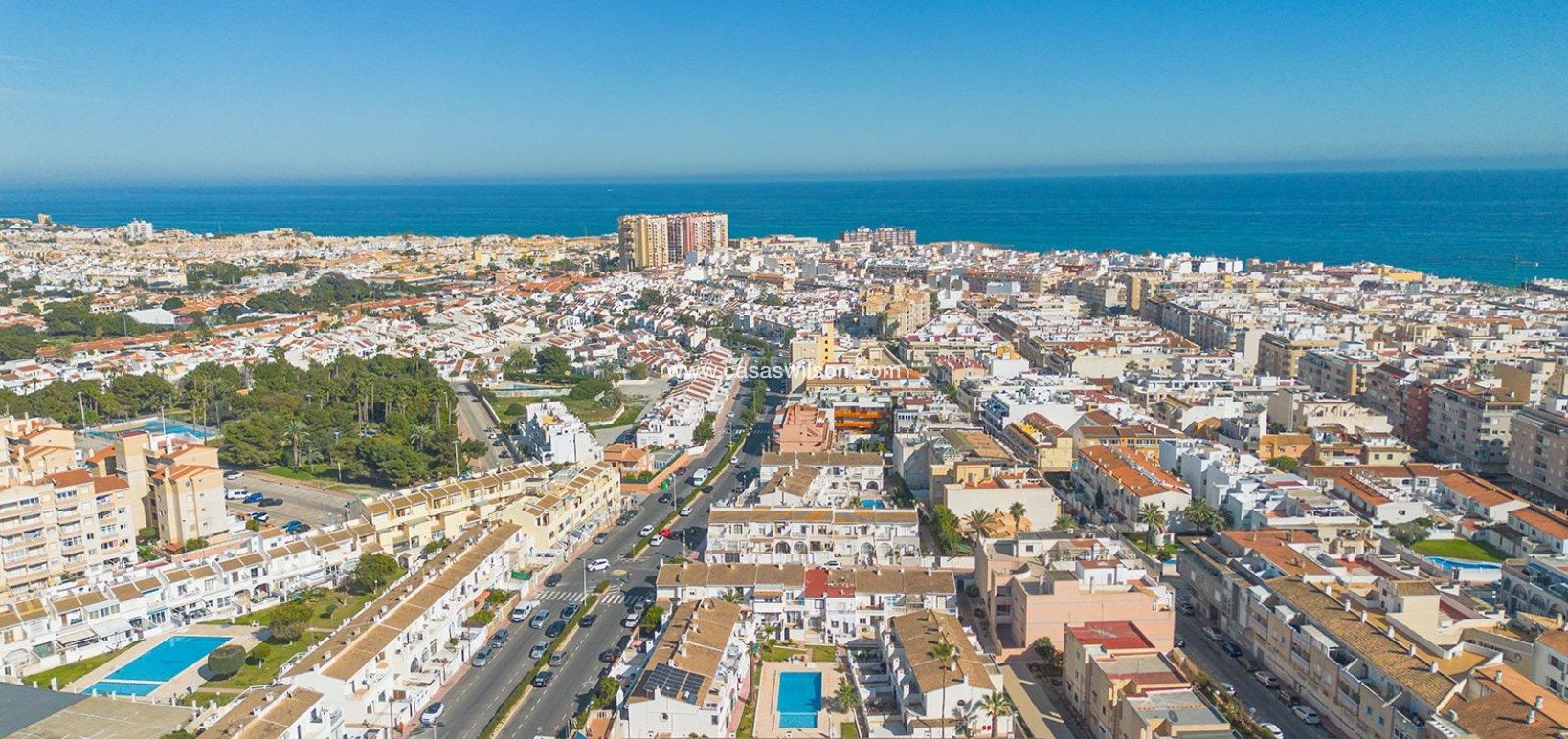 Venta - Adosado - Torrevieja - Calas blanca