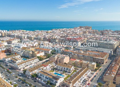 Venta - Adosado - Torrevieja - Calas blanca