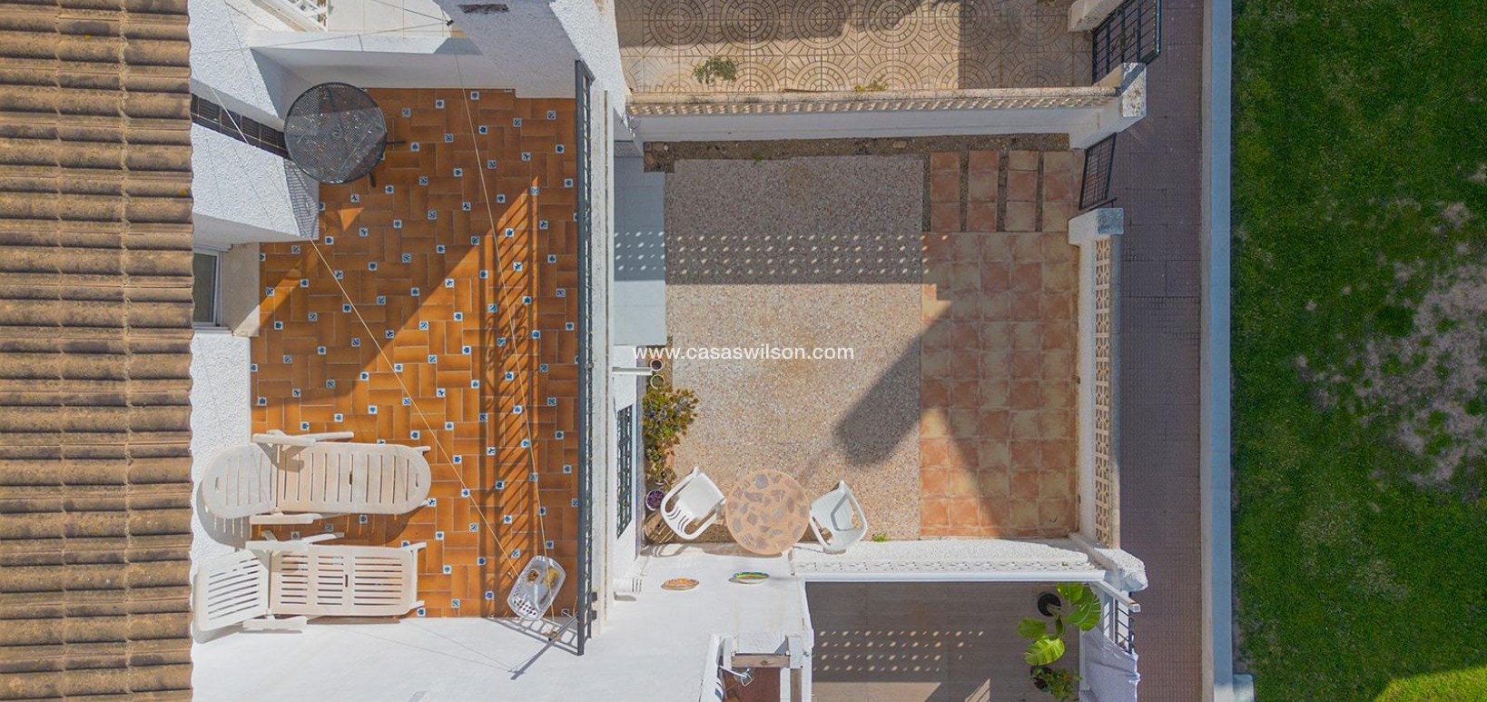 Venta - Adosado - Torrevieja - Calas blanca