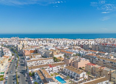 Venta - Adosado - Torrevieja - Calas blanca