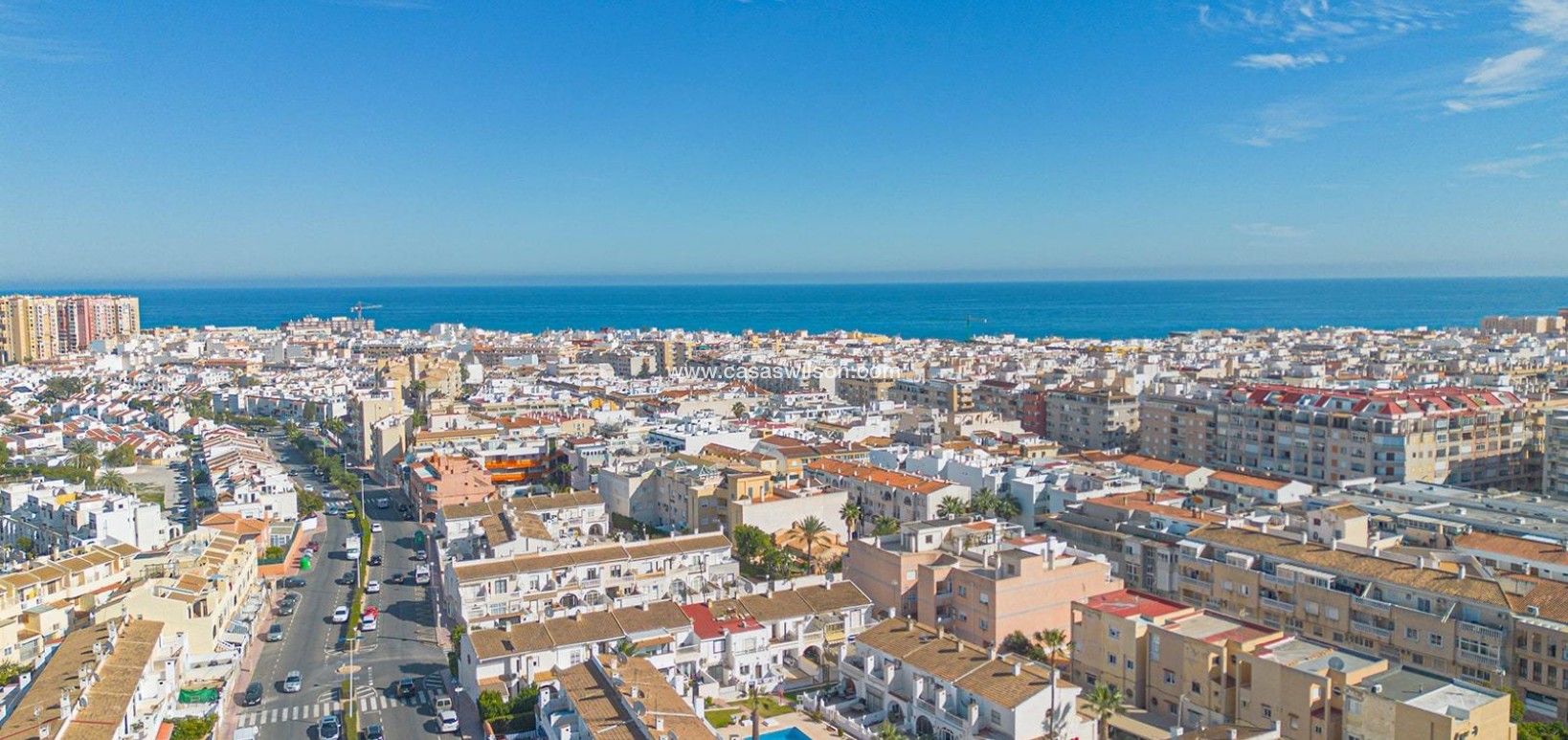 Venta - Adosado - Torrevieja - Calas blanca