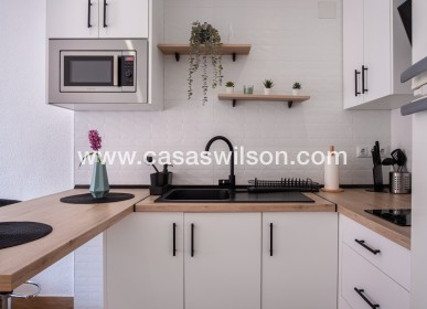 Venta - Apartamento - Torrevieja - Costa Blanca