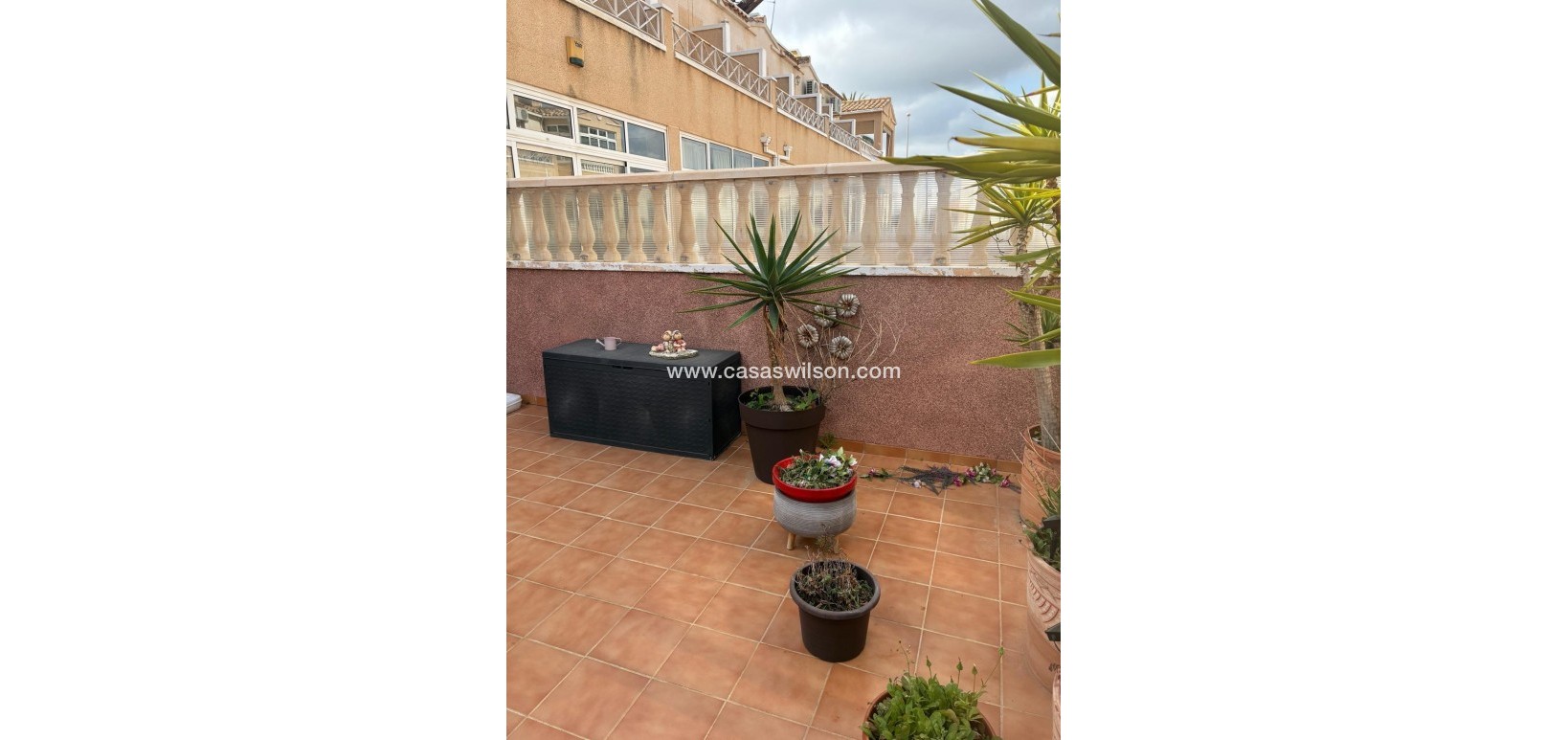 Sale - Bungalow - Orihuela Costa - Los Almendros-la Florida